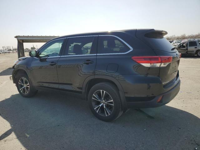 Photo 2 from auction – 2019 TOYOTA HIGHLANDER with VIN 5TDZZRFHXKS368281