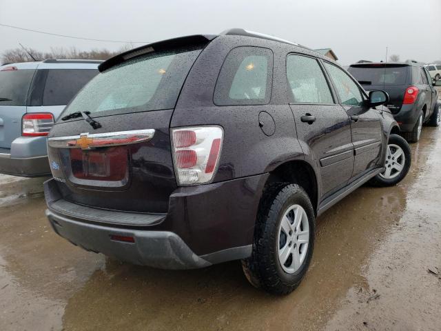 Photo 3 from auction – 2006 CHEVROLET EQUINOX LS with VIN 2CNDL13F366197689