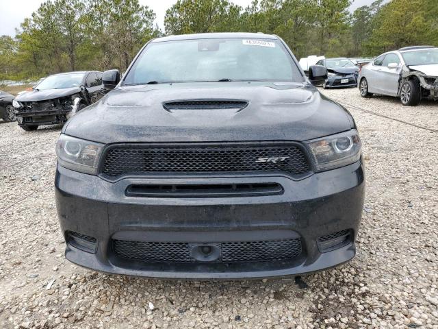 Photo 5 from auction – 2018 DODGE DURANGO SR with VIN 1C4SDJGJXJC176510