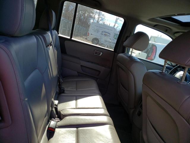 Photo 11 from auction – 2012 HONDA PILOT EXL with VIN 5FNYF4H54CB066906