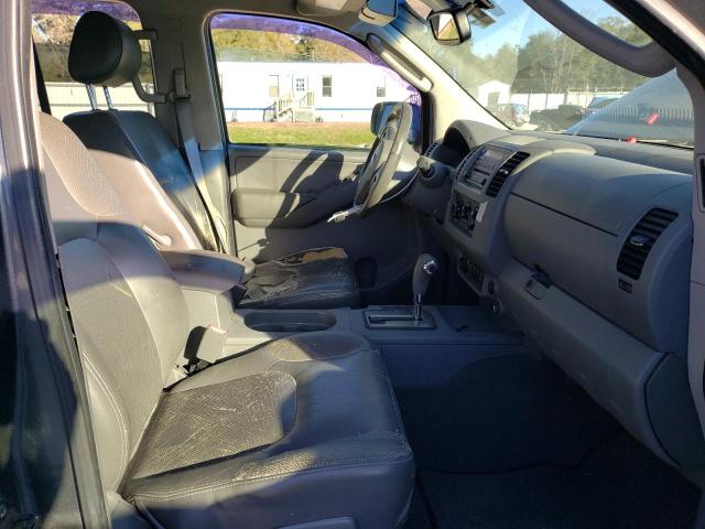 Photo 7 from auction – 2007 NISSAN FRONTIER C with VIN 1N6AD07W37C455028