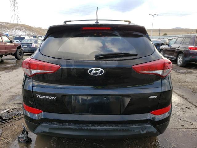 Photo 6 from auction – 2017 HYUNDAI TUCSON LIM with VIN KM8J3CA41HU446494