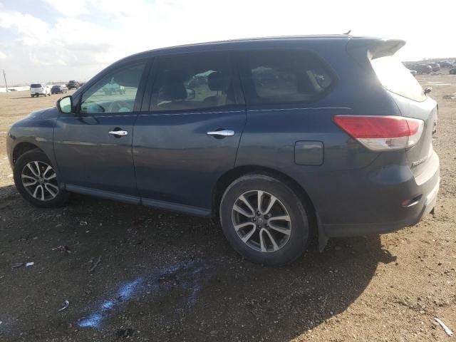 Фото 2 с аукциона – 2014 NISSAN PATHFINDER с VIN 5N1AR2MN7EC617067