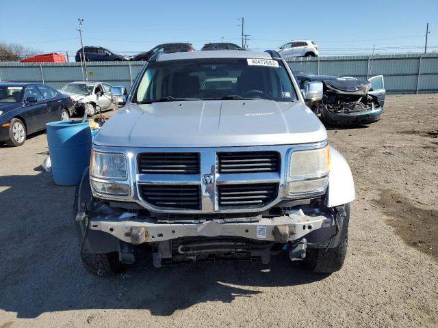 Photo 5 from auction – 2008 DODGE NITRO SXT with VIN 1D8GU28K38W110250