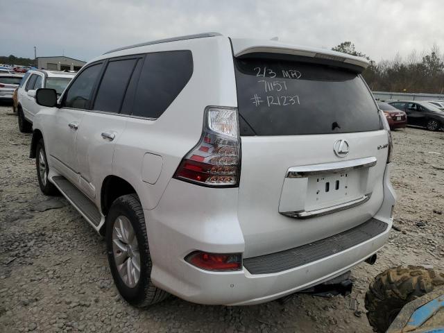 Photo 2 from auction – 2016 LEXUS GX 460 with VIN JTJBM7FX3G5121237
