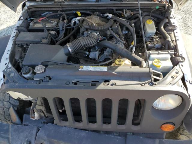Photo 11 from auction – 2011 JEEP WRANGLER S with VIN 1J4AA2D1XBL508911