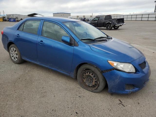 Photo 4 from auction – 2010 TOYOTA COROLLA BA with VIN 1NXBU4EE8AZ166880