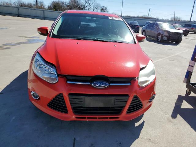 Photo 5 from auction – 2012 FORD FOCUS SEL with VIN 1FAHP3M27CL339567
