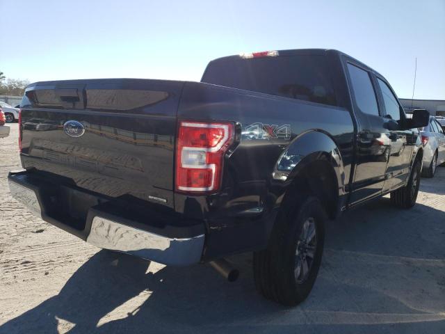 Photo 3 from auction – 2020 FORD F150 SUPER with VIN 1FTEW1E47LFB36682