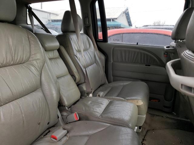 Photo 11 from auction – 2008 HONDA ODYSSEY EX with VIN 5FNRL38718B010504