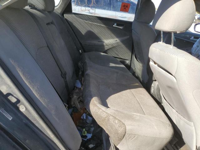 Photo 10 from auction – 2012 HYUNDAI SONATA GLS with VIN 5NPEB4AC9CH489554