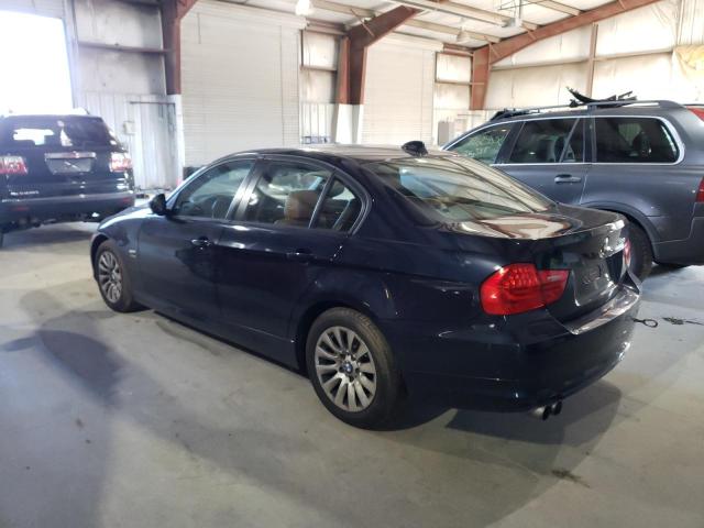 Photo 2 from auction – 2009 BMW 328 XI with VIN WBAPK73589A452713