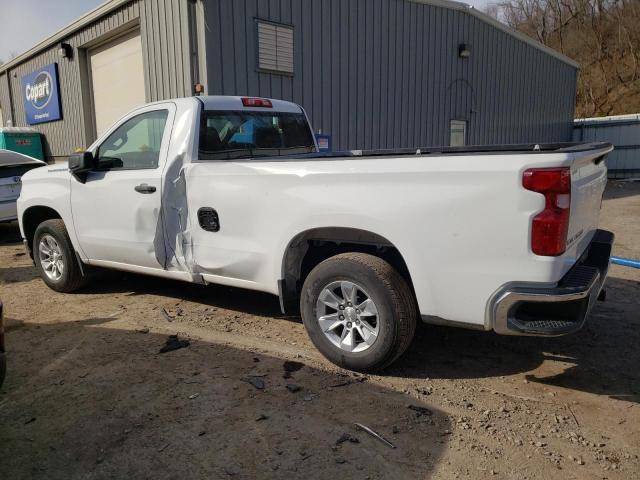 Photo 2 from auction – 2022 CHEVROLET SILVERADO with VIN 3GCNWAED8NG212816