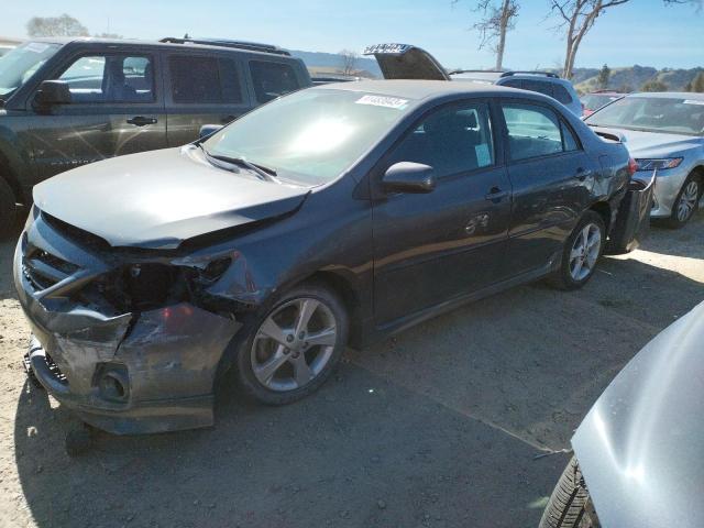 TOYOTA COROLLA BA 2013 with VIN 2T1BU4EE7DC119653 - Photo from auction