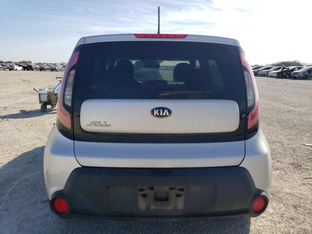 Photo 6 from auction – 2015 KIA SOUL with VIN KNDJN2A27F7782573