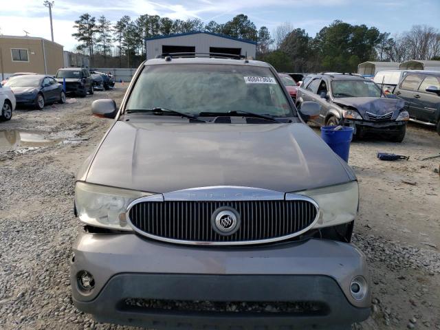 Photo 5 from auction – 2005 BUICK RAINIER CX with VIN 5GAES13M952264108