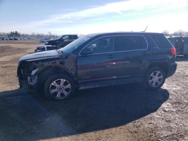 GMC TERRAIN SL 2017 with VIN 2GKFLSEK8H6336302 - Photo from auction