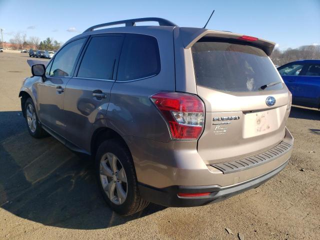 Photo 2 from auction – 2015 SUBARU FORESTER 2 with VIN JF2SJAHC3FH457780