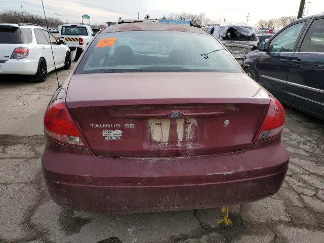 Photo 6 from auction – 2007 FORD TAURUS SE with VIN 1FAFP53U07A205989