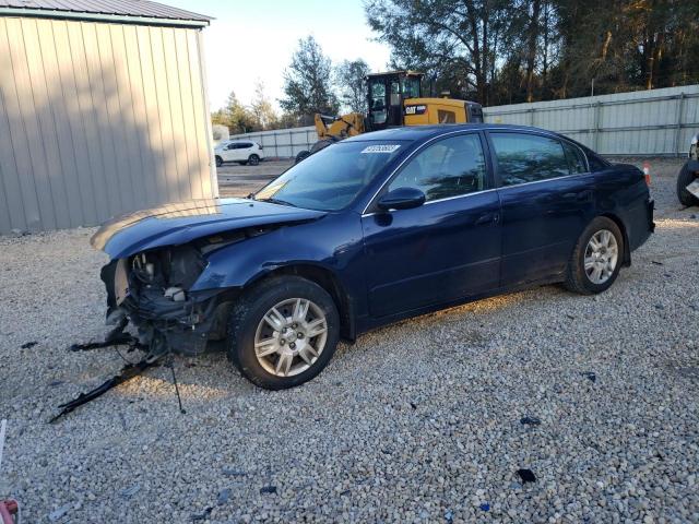 NISSAN ALTIMA S 2005 with VIN 1N4AL11E45N418699 - Photo from auction