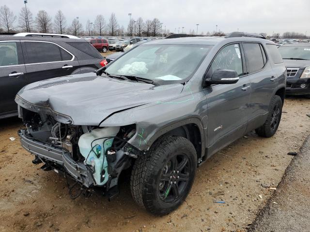 Photo 1 from auction – 2021 GMC ACADIA AT4 with VIN 1GKKNLLS8MZ202101