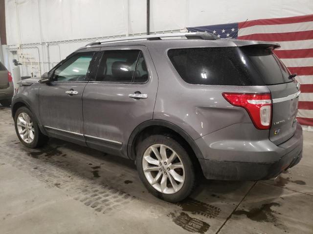 Zdjęcie 2 z aukcji – 2011 FORD EXPLORER L z VIN 1FMHK8F81BGA15699