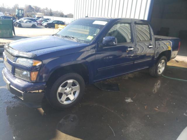 CHEVROLET COLORADO L 2012 with VIN 1GCDSCF94C8143543 - Photo from auction