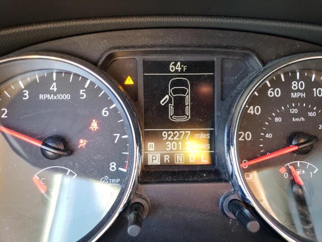 Photo 9 from auction – 2013 NISSAN ROGUE S with VIN JN8AS5MT5DW532786