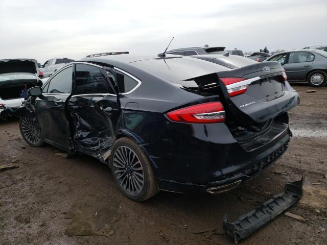 Photo 2 from auction – 2017 FORD FUSION SE with VIN 3FA6P0H93HR282502