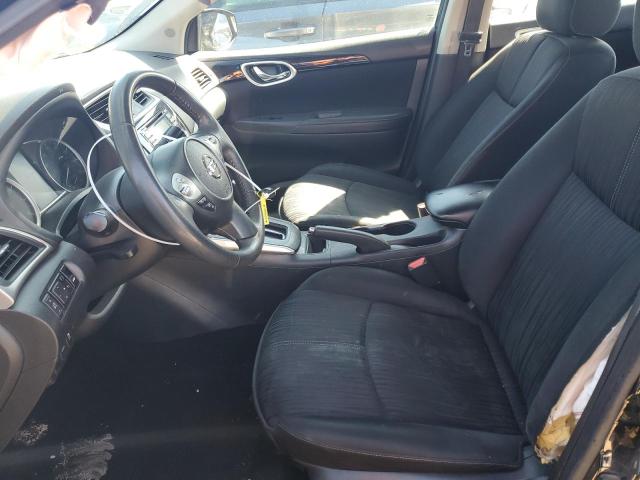 Photo 7 from auction – 2017 NISSAN SENTRA S with VIN 3N1AB7AP9HY351335