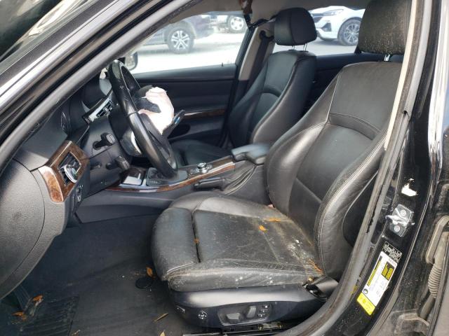 Photo 7 from auction – 2009 BMW 335 I with VIN WBAPM77569NL88166
