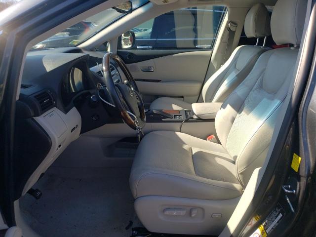 Photo 7 from auction – 2010 LEXUS RX 350 with VIN 2T2BK1BA6AC048880