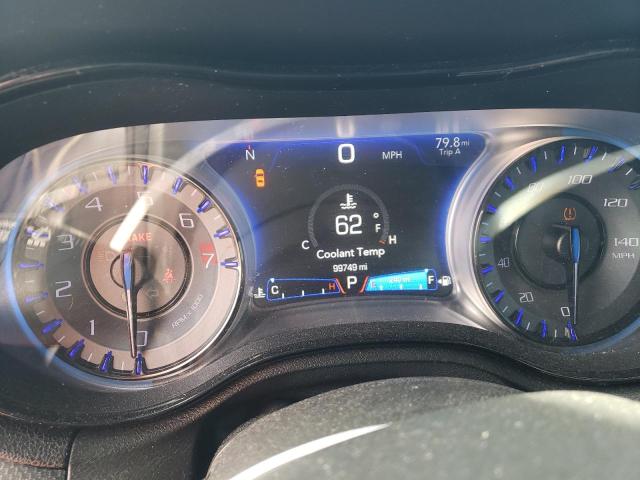 Photo 9 from auction – 2015 CHRYSLER 300 S with VIN 2C3CCABG8FH908757