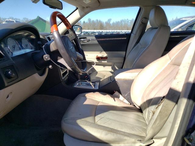 Photo 7 from auction – 2006 CHRYSLER 300C with VIN 2C3KA63H06H217731