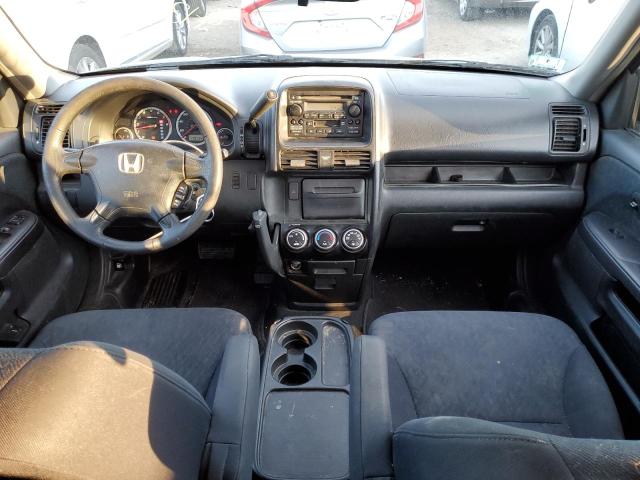 Photo 8 from auction – 2005 HONDA CR-V LX with VIN SHSRD78585U338994
