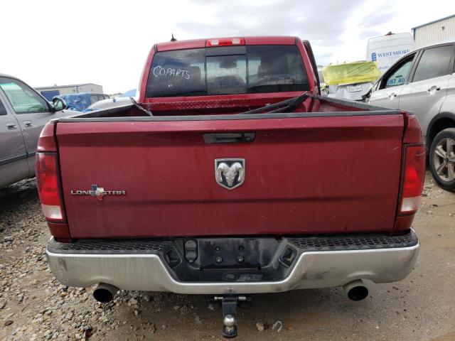 Photo 6 from auction – 2013 RAM 1500 SLT with VIN 1C6RR6LT4DS501271