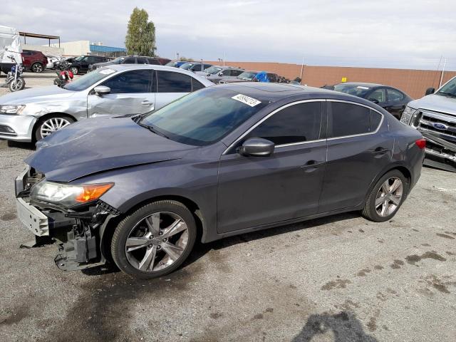 ACURA ILX 20 2015 with VIN 19VDE1F32FE004795 - Photo from auction