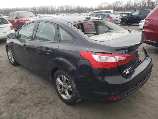 Photo 2 from auction – 2014 FORD FOCUS SE with VIN 1FADP3F24EL360794