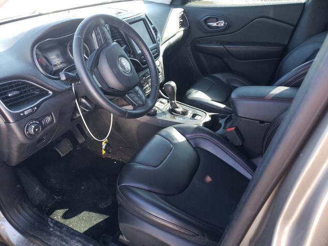 Photo 7 from auction – 2019 JEEP CHEROKEE T with VIN 1C4PJMBX1KD355994