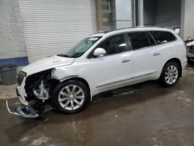 BUICK ENCLAVE 2016 with VIN 5GAKVCKDXGJ290281 - Photo from auction