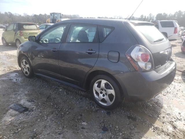 Photo 2 from auction – 2009 PONTIAC VIBE with VIN 5Y2SP67889Z466335