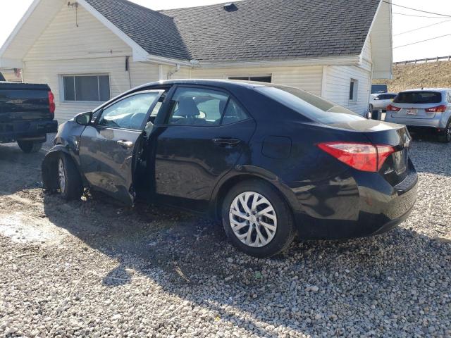 Photo 2 from auction – 2018 TOYOTA COROLLA L with VIN 2T1BURHE1JC074360