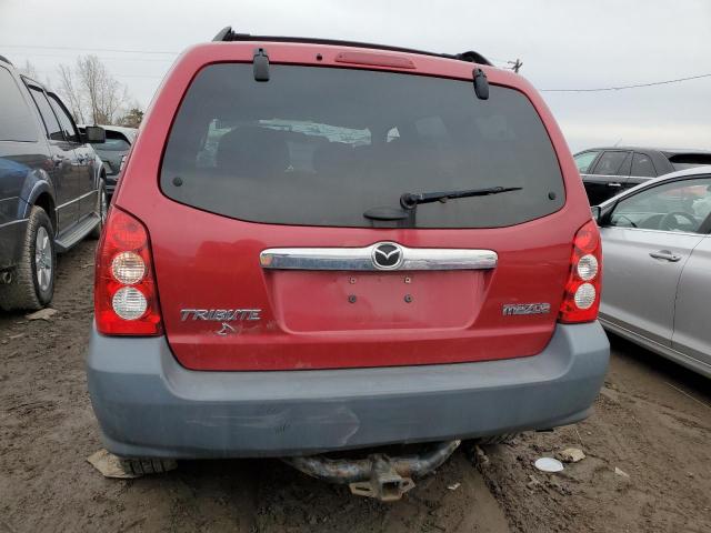 Photo 6 from auction – 2006 MAZDA TRIBUTE I with VIN 4F2YZ02Z66KM28835