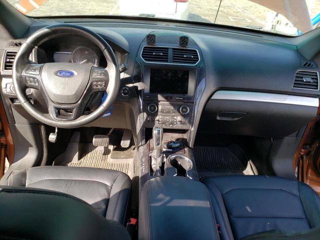 Photo 8 from auction – 2017 FORD EXPLORER X with VIN 1FM5K7D82HGA76049