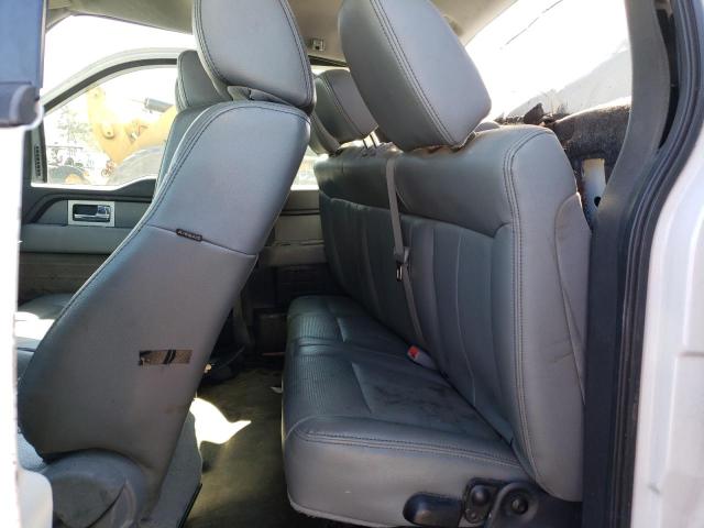 Photo 10 from auction – 2011 FORD F150 SUPER with VIN 1FTEX1CMXBFC07176