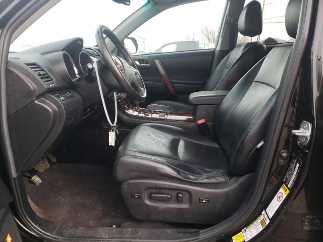 Photo 7 from auction – 2011 TOYOTA HIGHLANDER with VIN 5TDDK3EH7BS081705