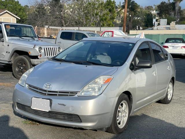 Photo 2 from auction – 2004 TOYOTA PRIUS with VIN JTDKB20U840090196