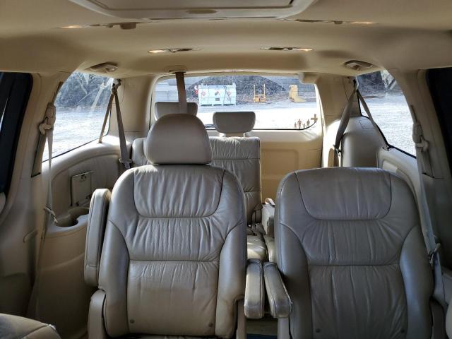 Photo 10 from auction – 2005 HONDA ODYSSEY TO with VIN 5FNRL38865B112241