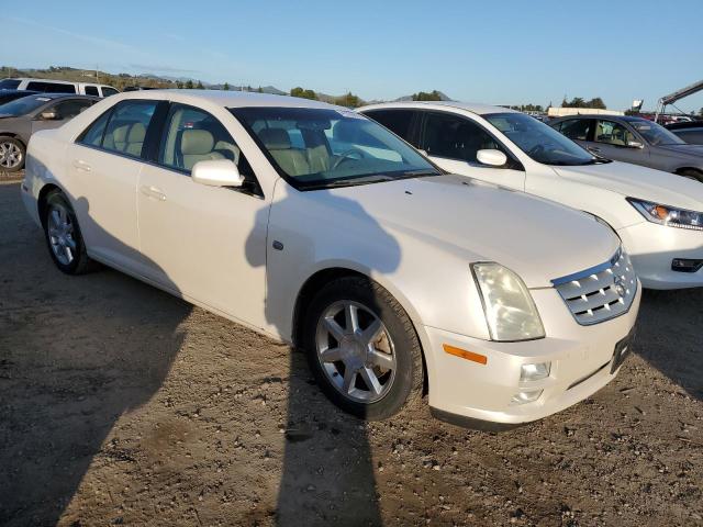 Photo 4 from auction – 2005 CADILLAC STS with VIN 1G6DW677750176916
