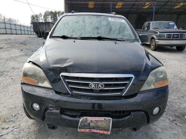 Photo 5 from auction – 2007 KIA SORENTO EX with VIN KNDJD736175672230
